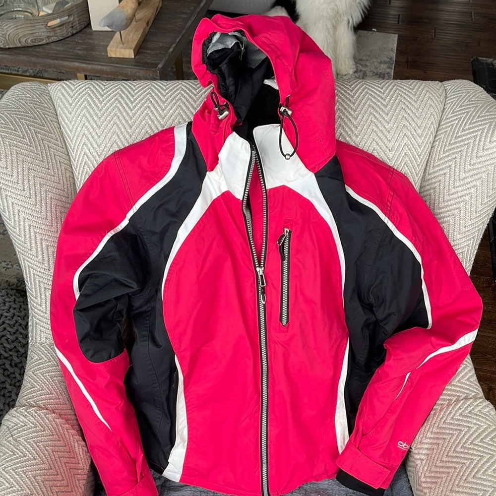 Pink Ski Jacket Obermeyer - image 1